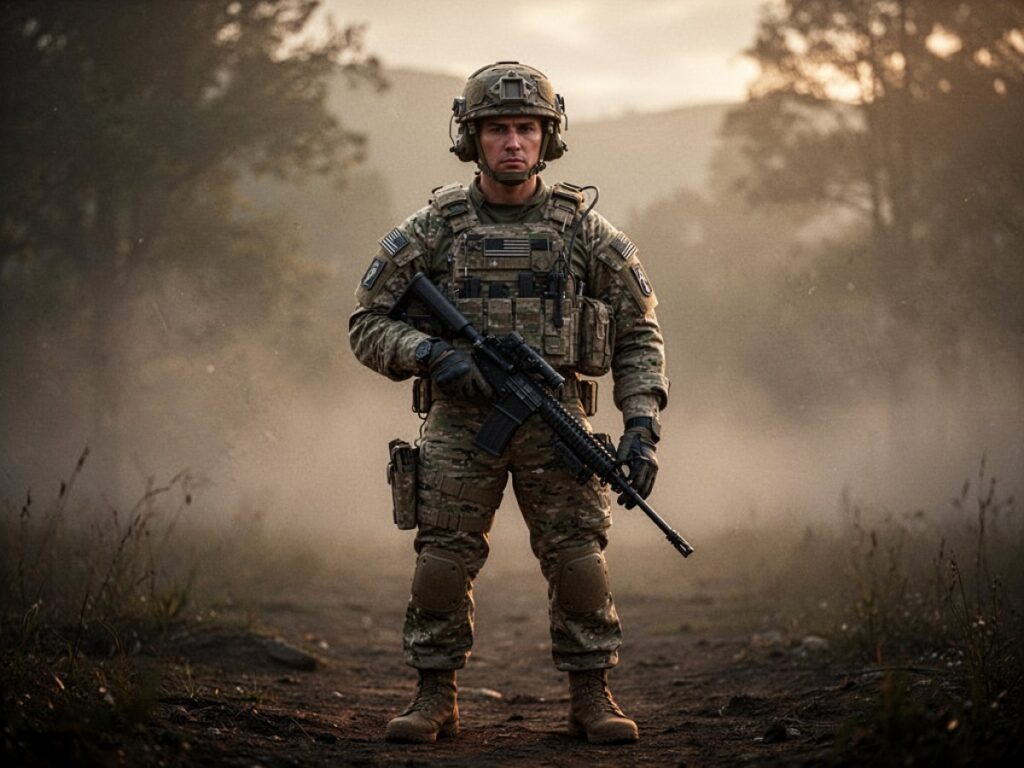 Rêver de Soldat : signification et symbolique du rêve
