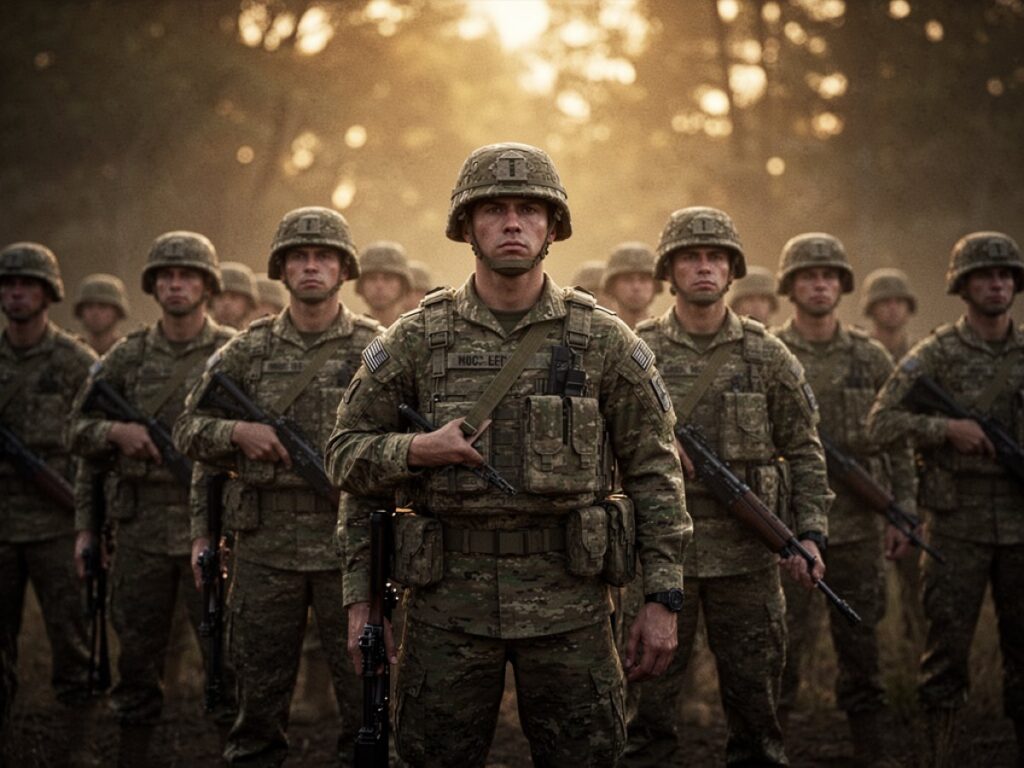 Rêver de Soldats : signification et symbolique du rêve