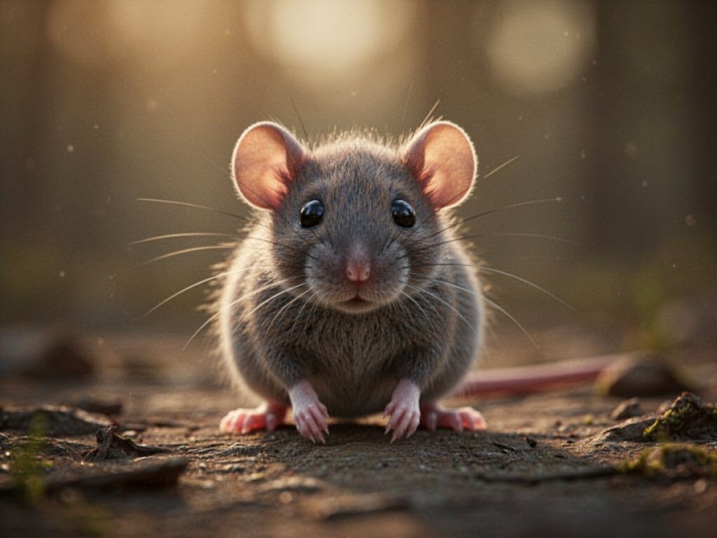 Rêver de Souris : signification et symbolique du rêve