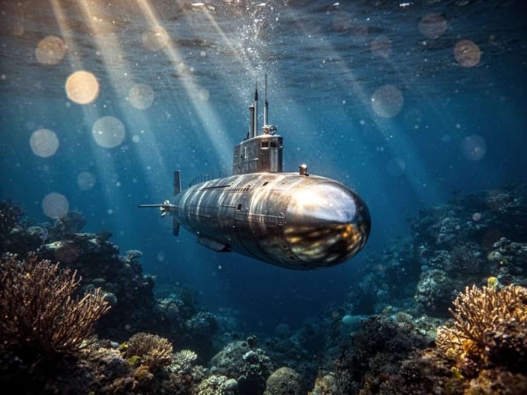 Rêver de Sous-Marin : signification et symbolique du rêve