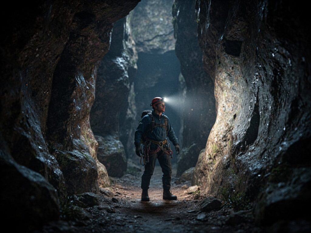 Rêver de Spéléologie : signification et symbolique du rêve