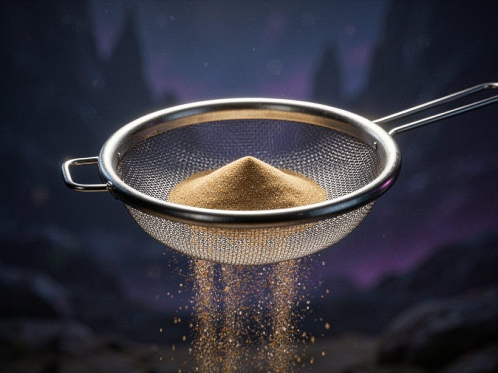 Rêver de Tamis : signification et symbolique du rêve