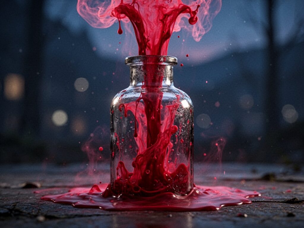 Rêver de Teinture : signification et symbolique du rêve