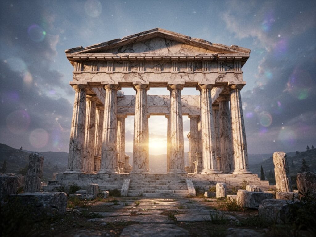 Rêver de Temple : signification et symbolique du rêve
