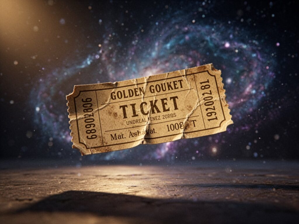 Rêver de Ticket : signification et symbolique du rêve