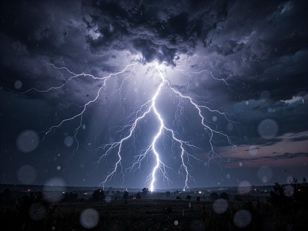 Rêver de Tonnerre : signification et symbolique du rêve