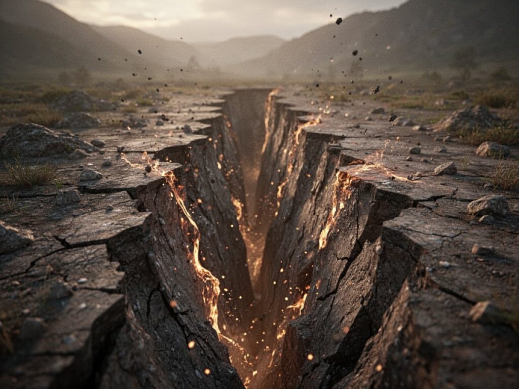 Rêver de Tremblement De Terre : signification et symbolique du rêve