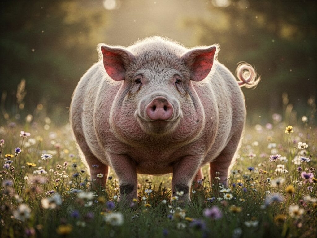 Rêver de Truie : signification et symbolique du rêve