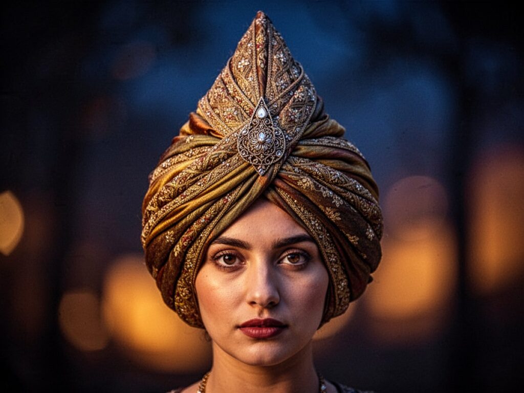 Rêver de Turban : signification et symbolique du rêve