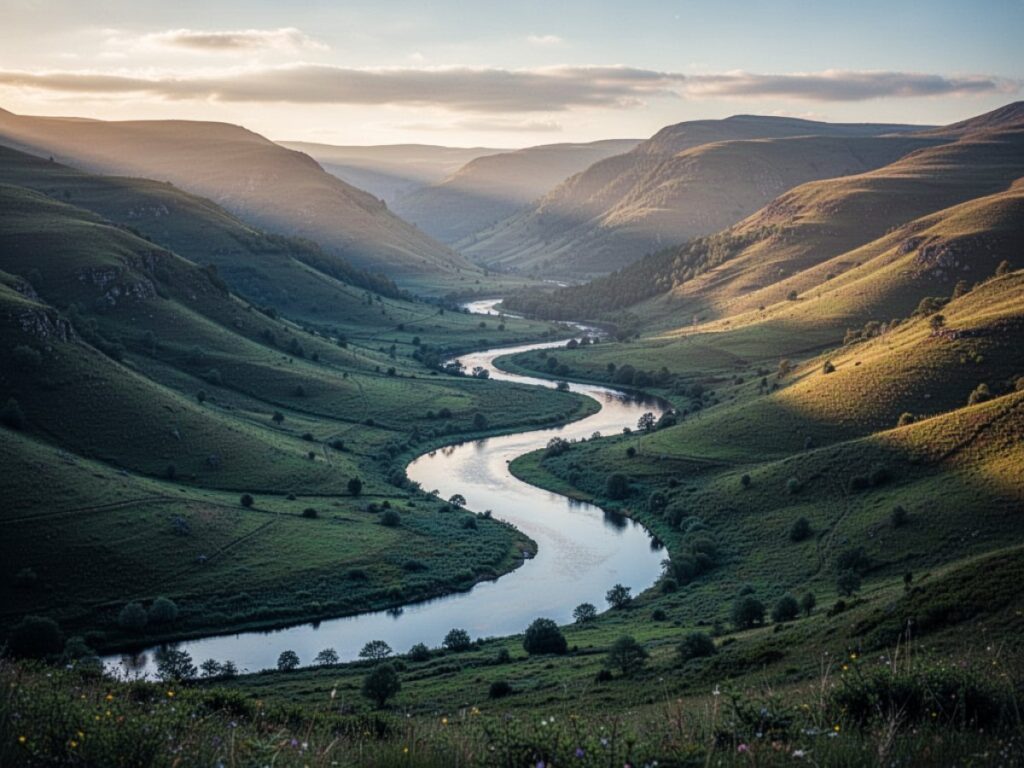 Rêver de Vallon : signification et symbolique du rêve