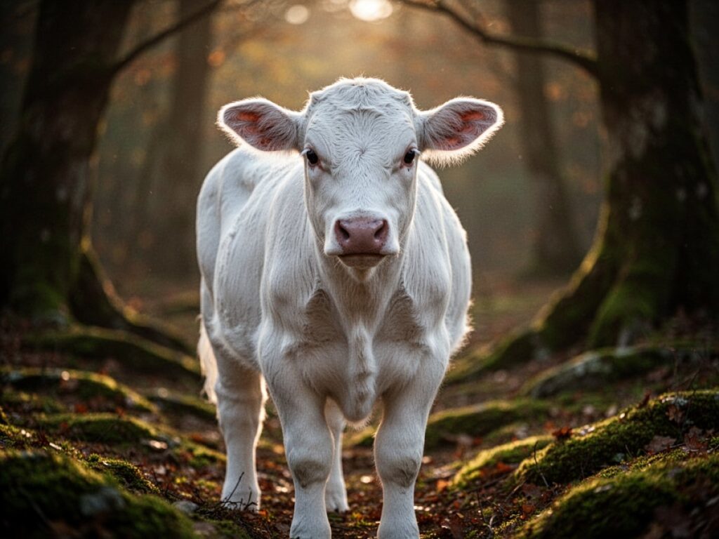 Rêver de Veau : signification et symbolique du rêve