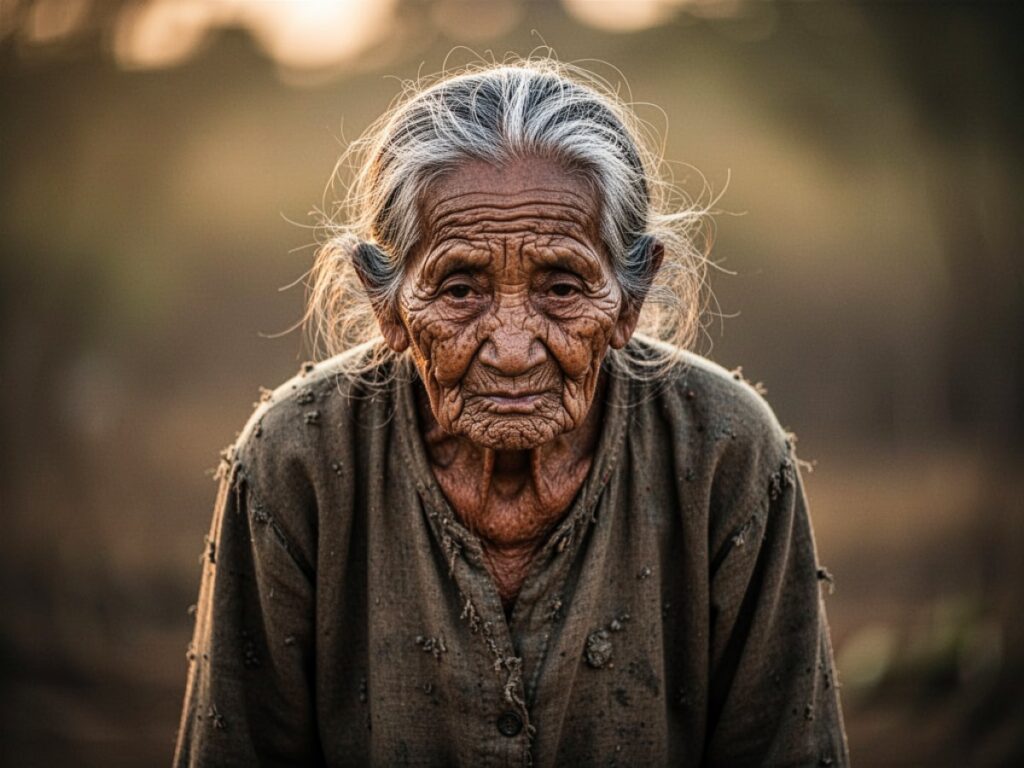 Rêver de Vieille Femme : signification et symbolique du rêve