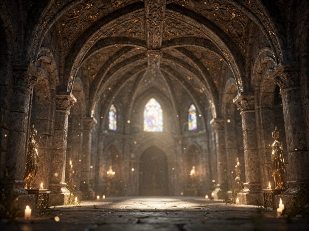 Rêver de Voûte : signification et symbolique du rêve