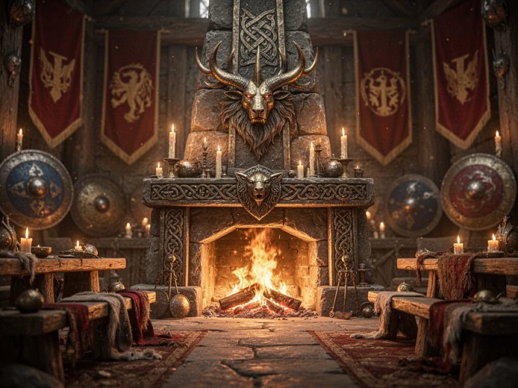 Rêver de Walhalla : signification et symbolique du rêve