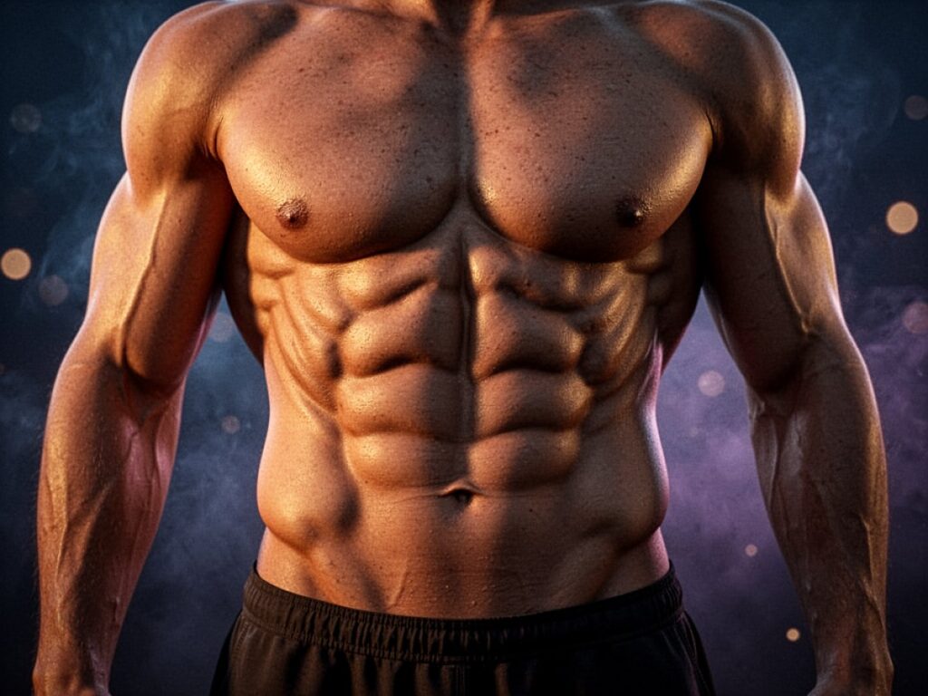 Rêver d'Abdominaux : signification et symbolique du rêve