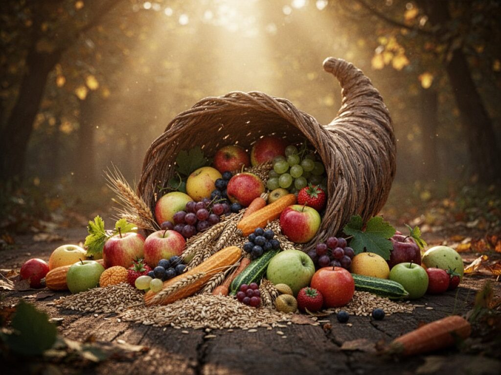 Rêver d'Abondance : signification et symbolique du rêve