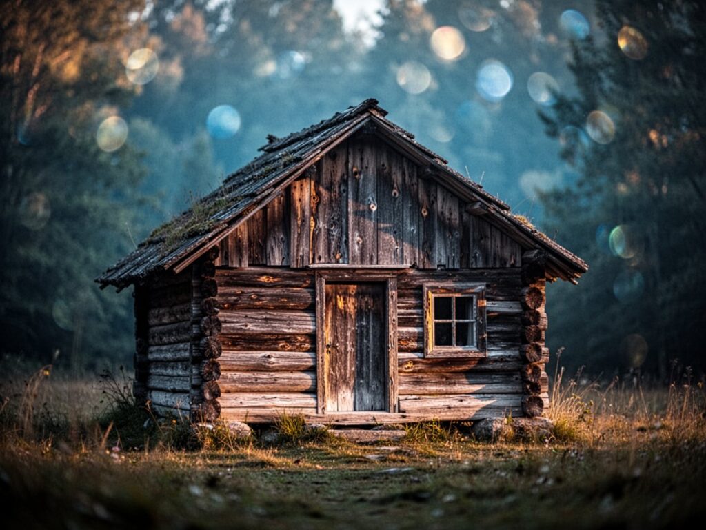 Rêver d'Abri : signification et symbolique du rêve