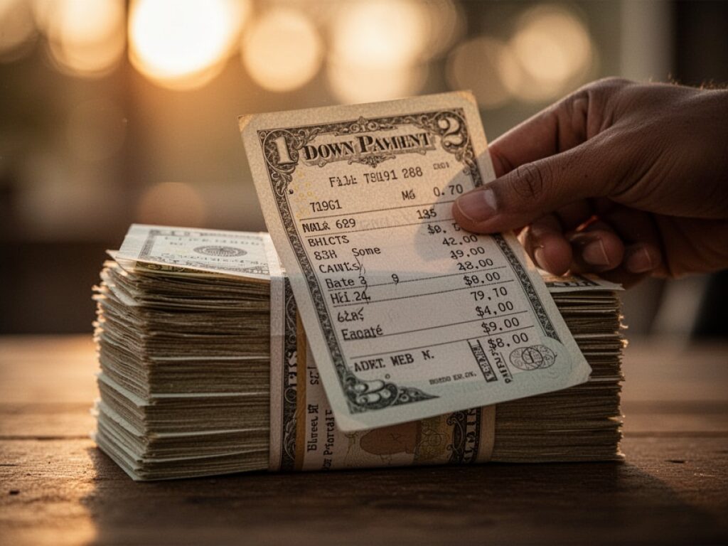 Rêver d'Acompte : signification et symbolique du rêve