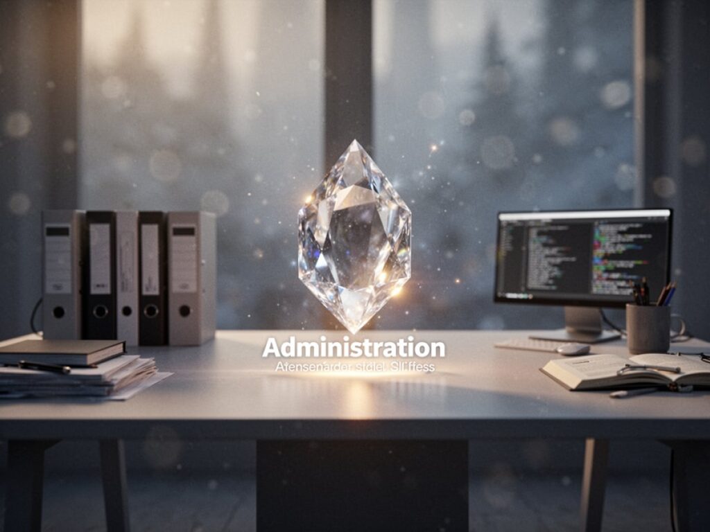 Rêver d'Administration : signification et symbolique du rêve