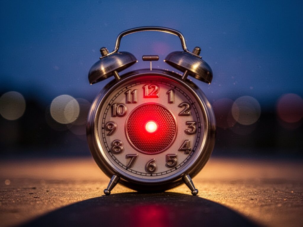 Rêver d'Alarme : signification et symbolique du rêve