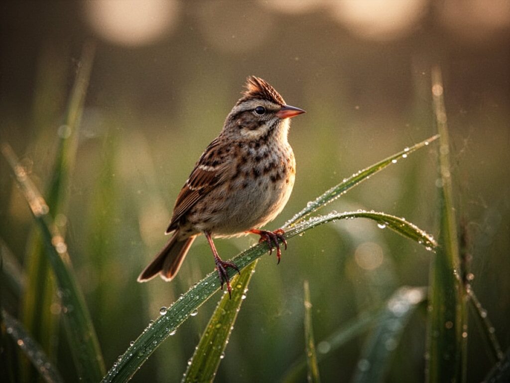 Rêver d'Alouette : signification et symbolique du rêve