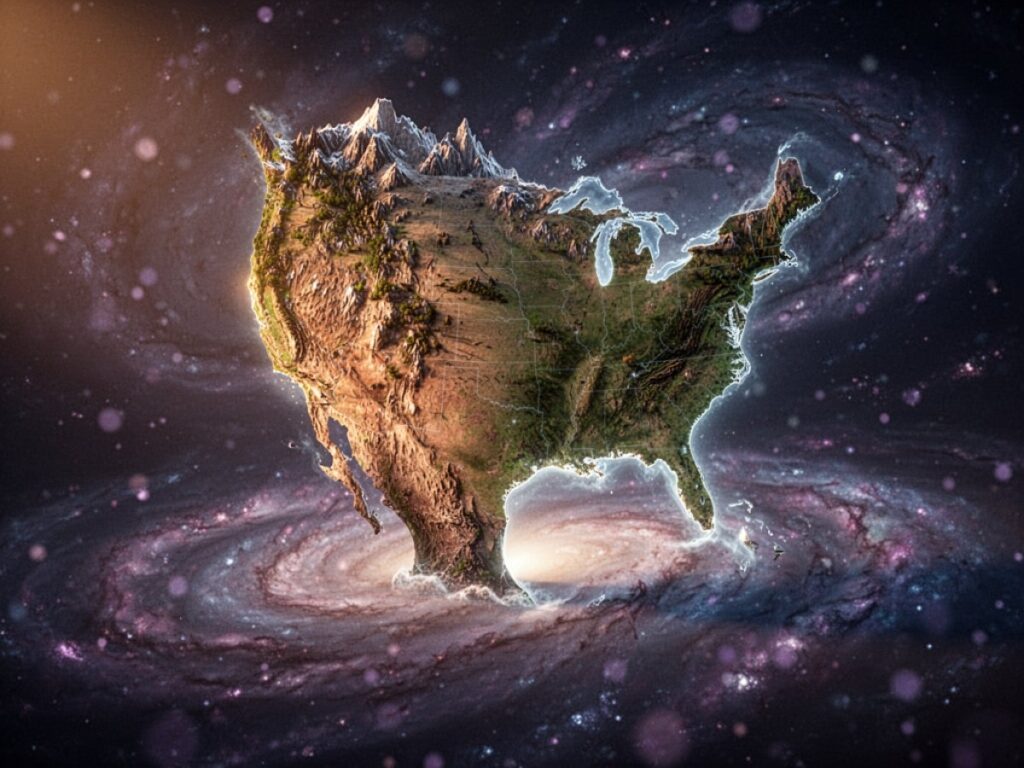 Rêver d'Amérique : signification et symbolique du rêve