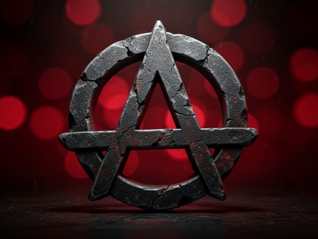 Rêver d'Anarchie : signification et symbolique du rêve