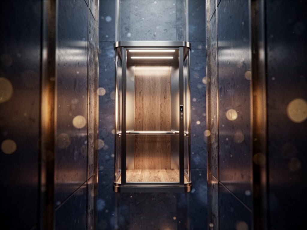 Rêver d'Ascenseur : signification et symbolique du rêve