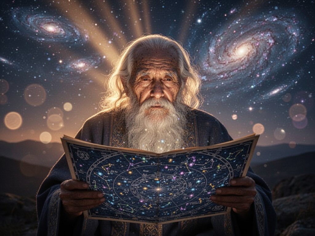 Rêver d'Astrologue : signification et symbolique du rêve