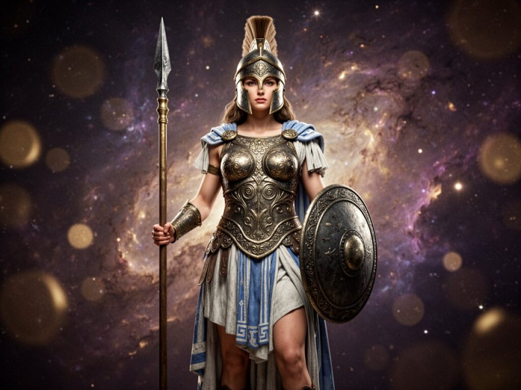 Rêver d'Athéna : signification et symbolique du rêve