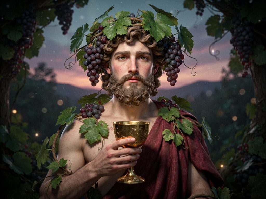 Rêver de Bacchus : signification et symbolique du rêve