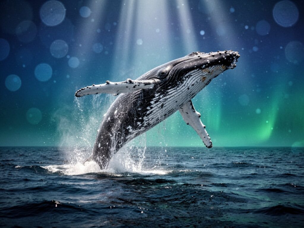 Rêver de Baleine : signification et symbolique du rêve