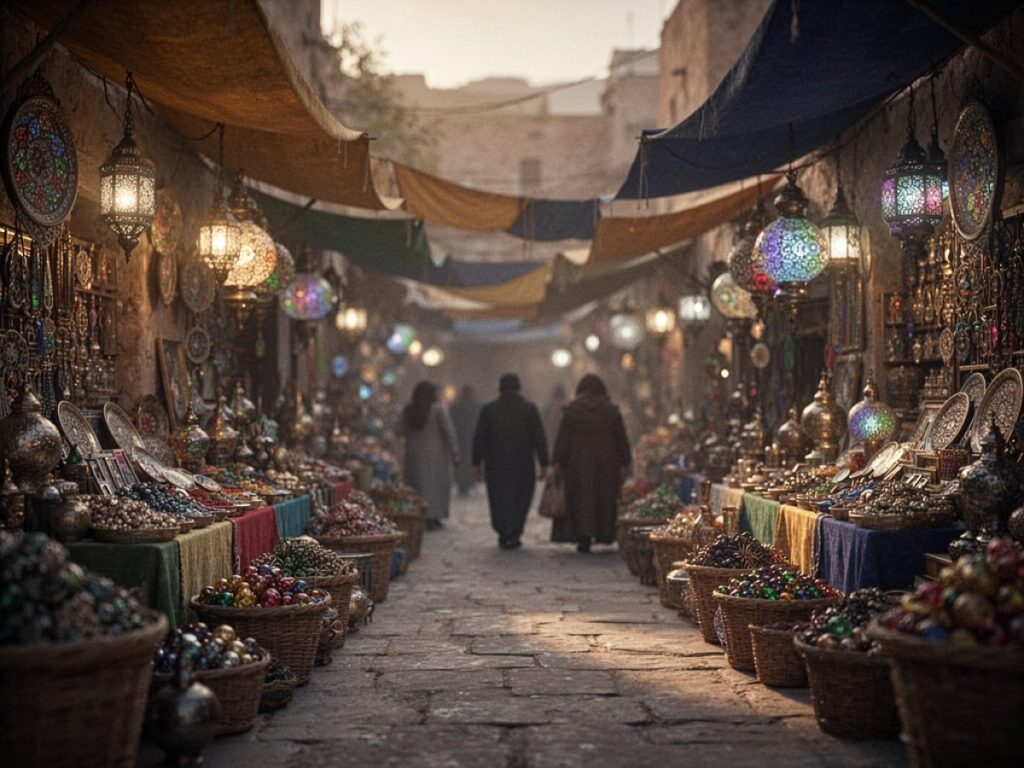 Rêver de Bazar : signification et symbolique du rêve
