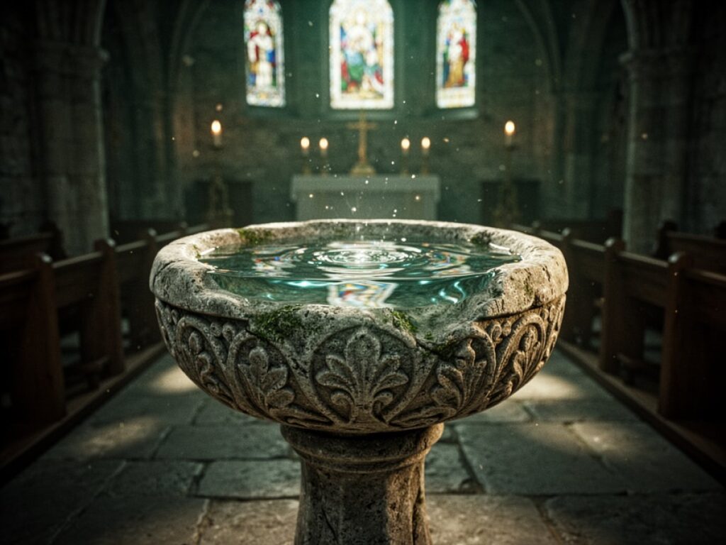 Rêver de Bénitier : signification et symbolique du rêve