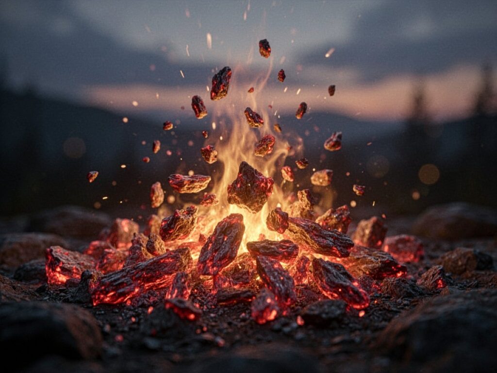 Rêver de Braises : signification et symbolique du rêve