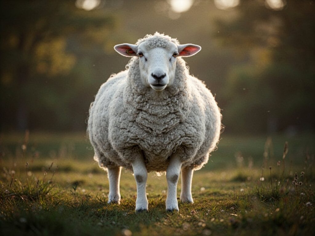 Rêver de Brebis : signification et symbolique du rêve
