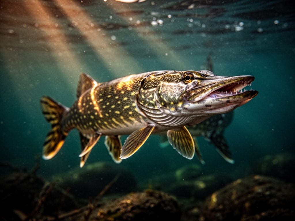 Rêver de Brochet : signification et symbolique du rêve