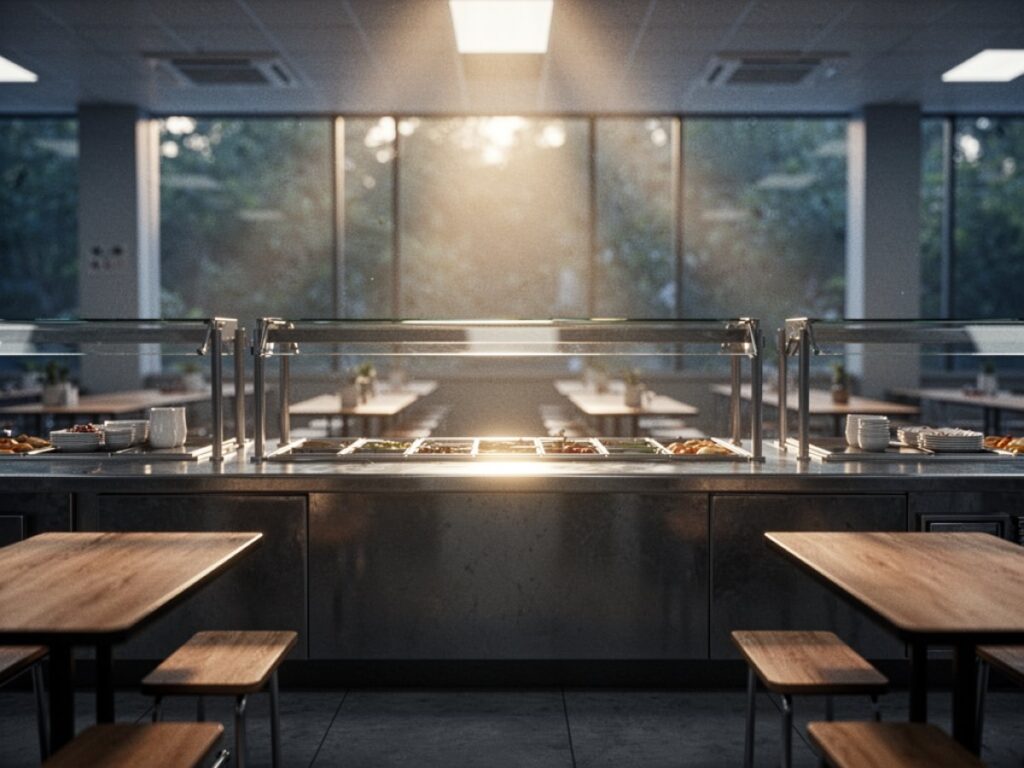 Rêver de Cafétéria : signification et symbolique du rêve