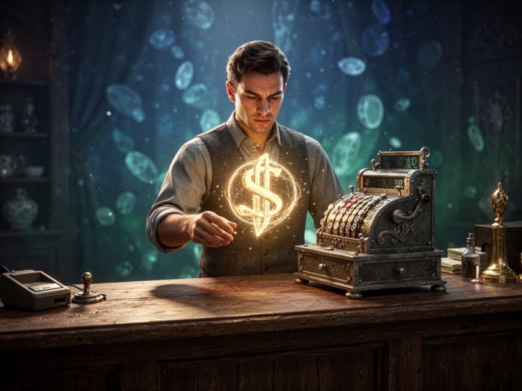 Rêver de Caissière : signification et symbolique du rêve