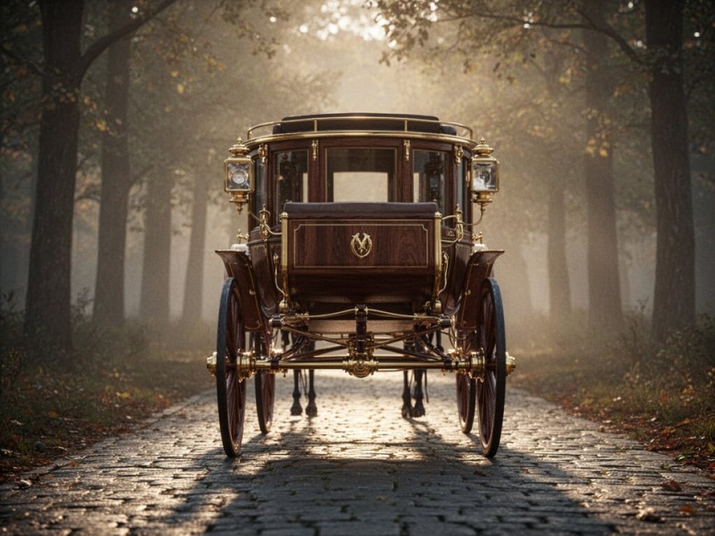 Rêver de Calèche : signification et symbolique du rêve