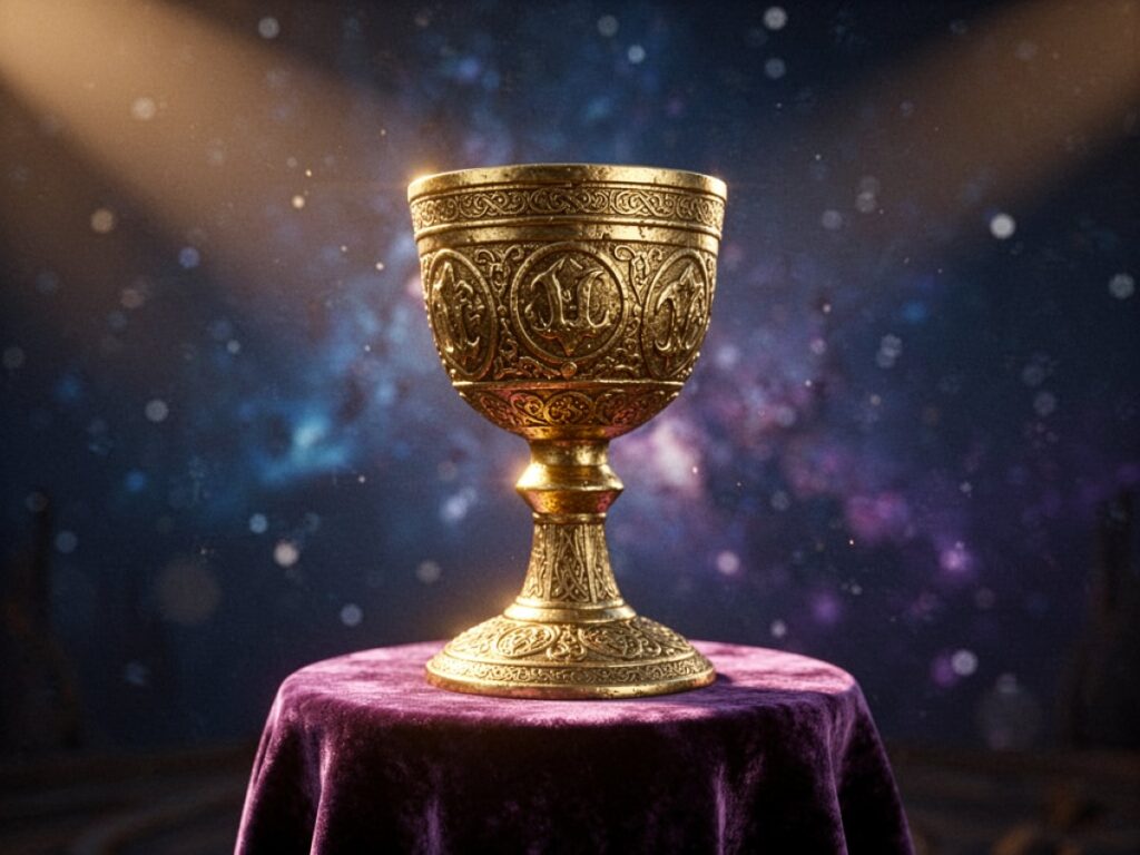 Rêver de Calice : signification et symbolique du rêve