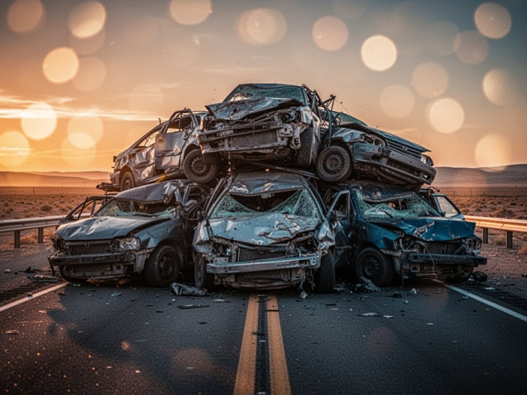 Rêver de Carambolage : signification et symbolique du rêve