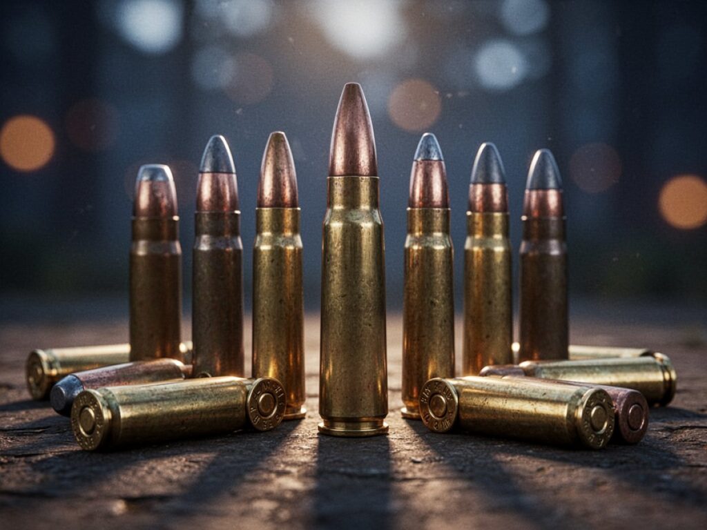 Rêver de Cartouches : signification et symbolique du rêve