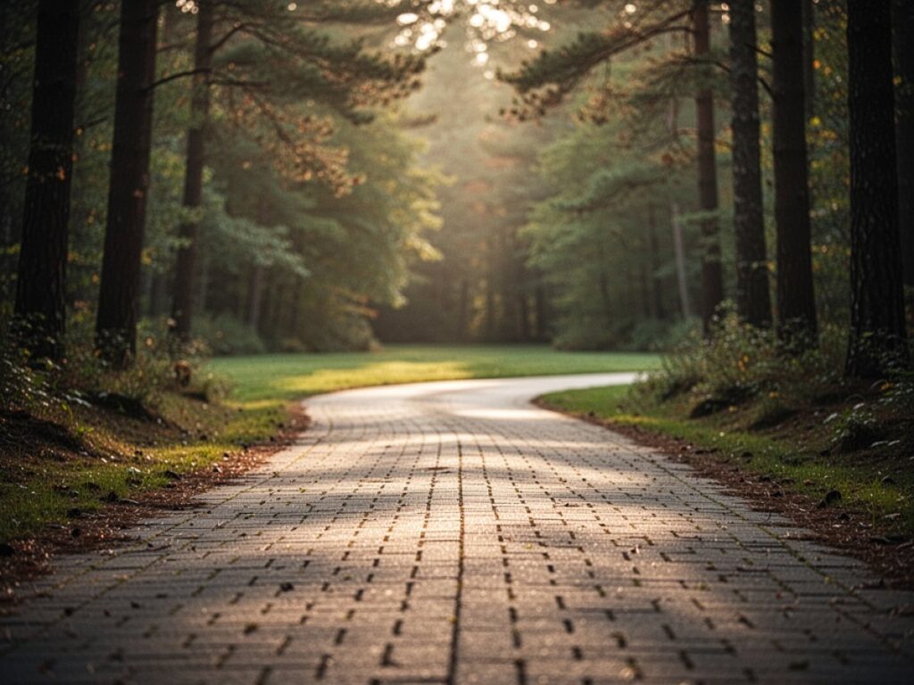 Rêver de Chemin Et Allée : signification et symbolique du rêve