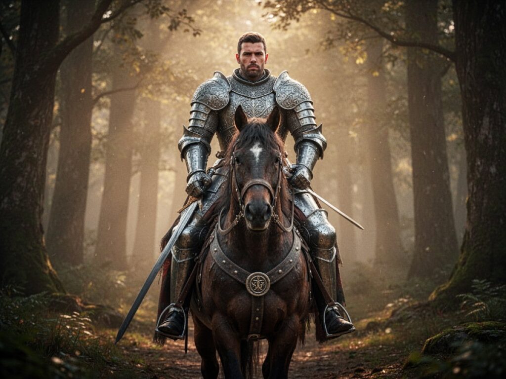 Rêver de Chevalier : signification et symbolique du rêve