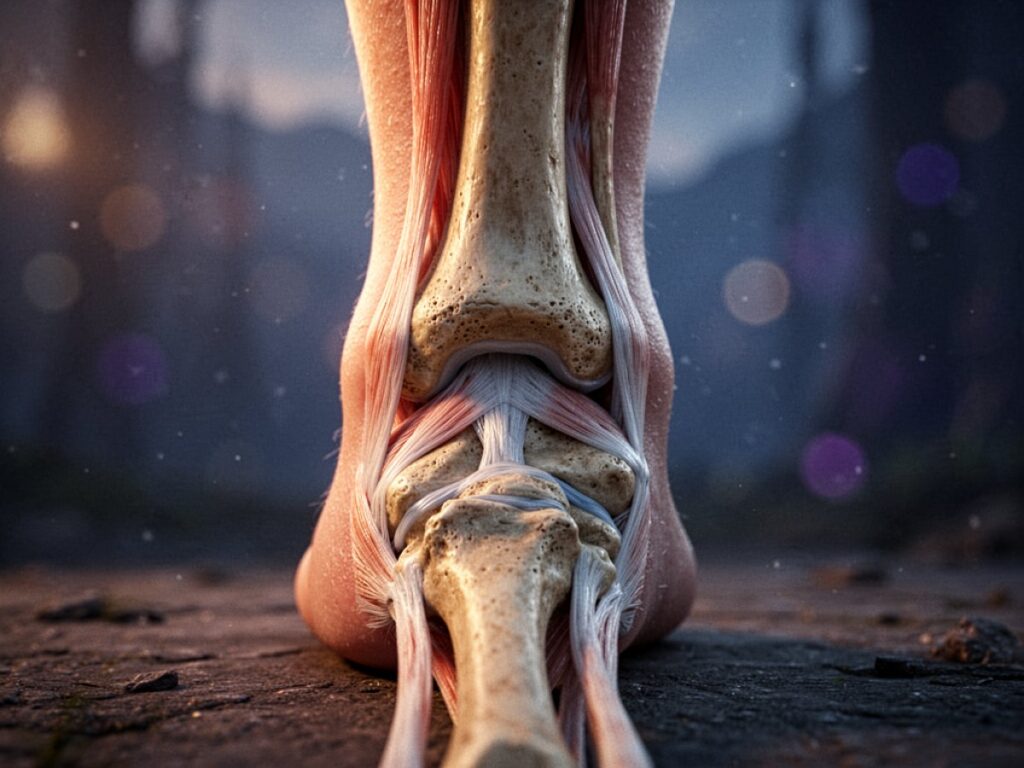 Rêver de Cheville Et Poignet : signification et symbolique du rêve