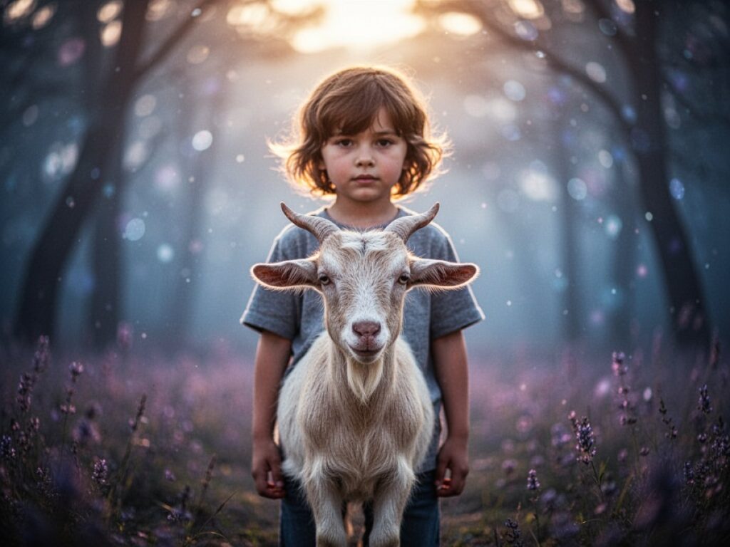 Rêver de Chevreau : signification et symbolique du rêve