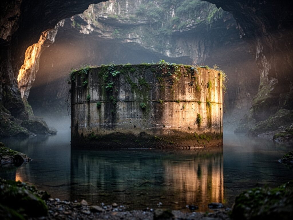 Rêver de Citerne : signification et symbolique du rêve