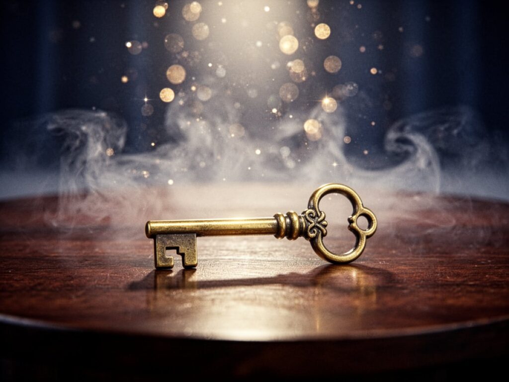 Rêver de Clé : signification et symbolique du rêve