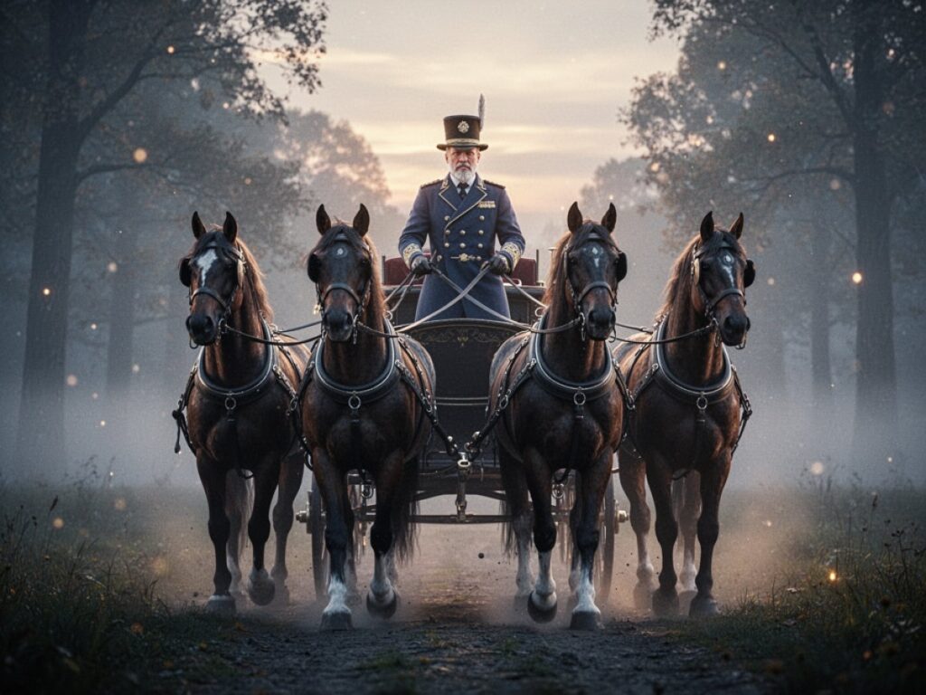 Rêver de Cocher : signification et symbolique du rêve